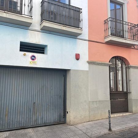 Apartamento Renacimiento Con Garaje Badajoz Eksteriør billede