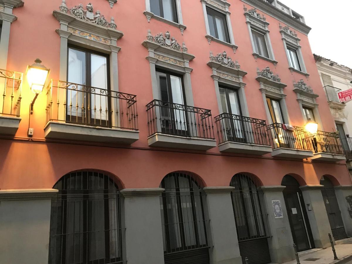 Apartamento Renacimiento Con Garaje Badajoz Eksteriør billede