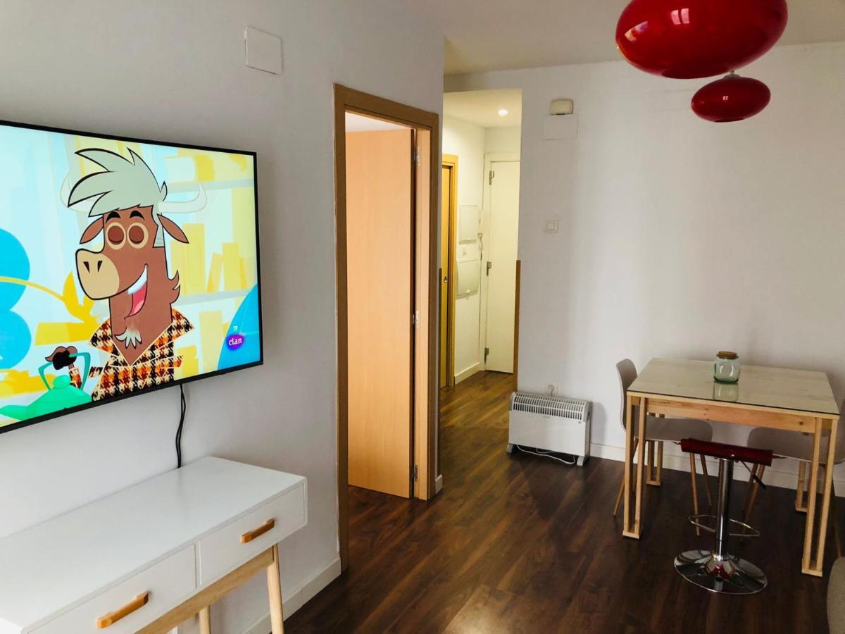 Apartamento Renacimiento Con Garaje Badajoz Eksteriør billede
