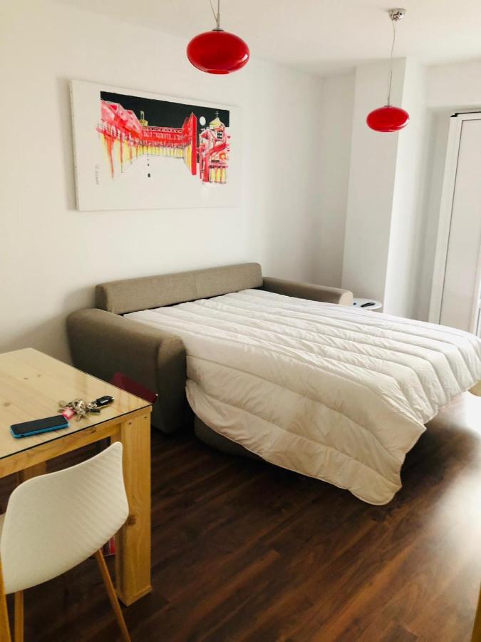 Apartamento Renacimiento Con Garaje Badajoz Eksteriør billede