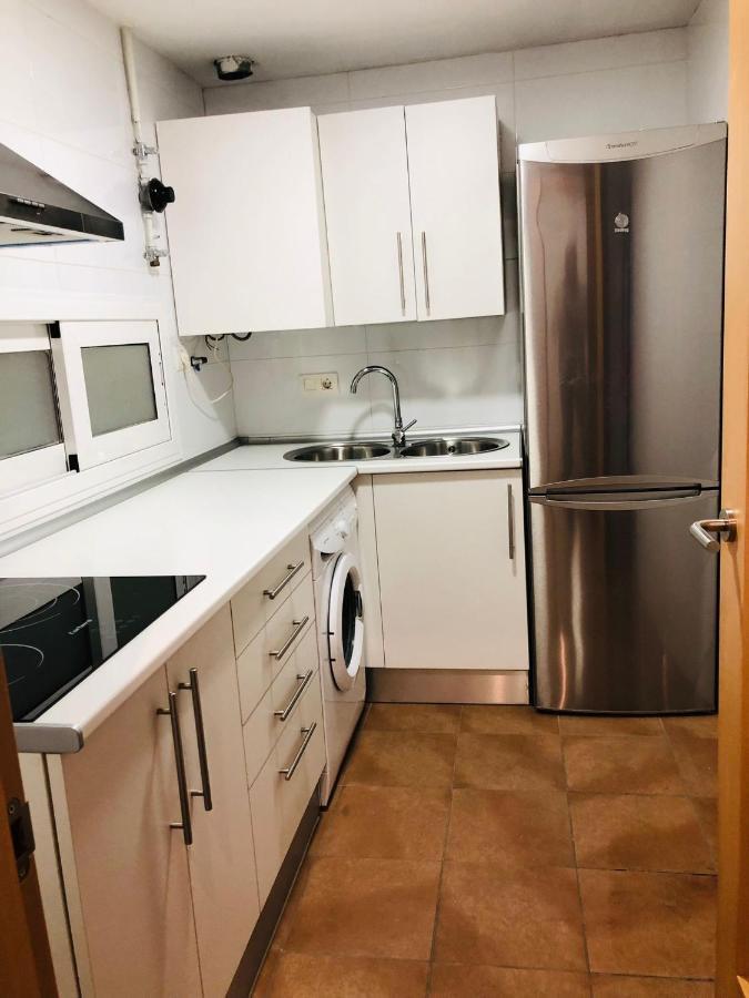 Apartamento Renacimiento Con Garaje Badajoz Eksteriør billede