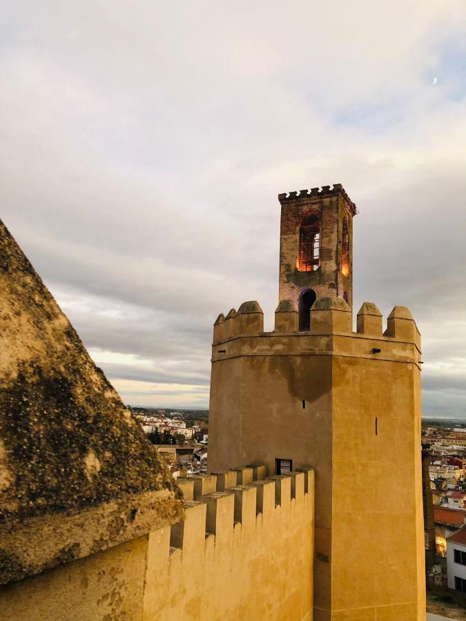 Apartamento Renacimiento Con Garaje Badajoz Eksteriør billede