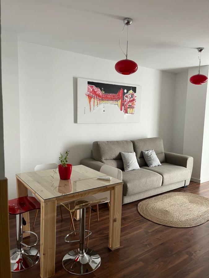 Apartamento Renacimiento Con Garaje Badajoz Eksteriør billede