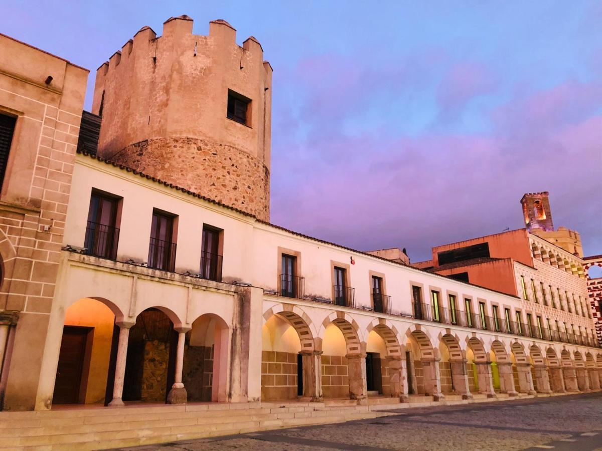 Apartamento Renacimiento Con Garaje Badajoz Eksteriør billede