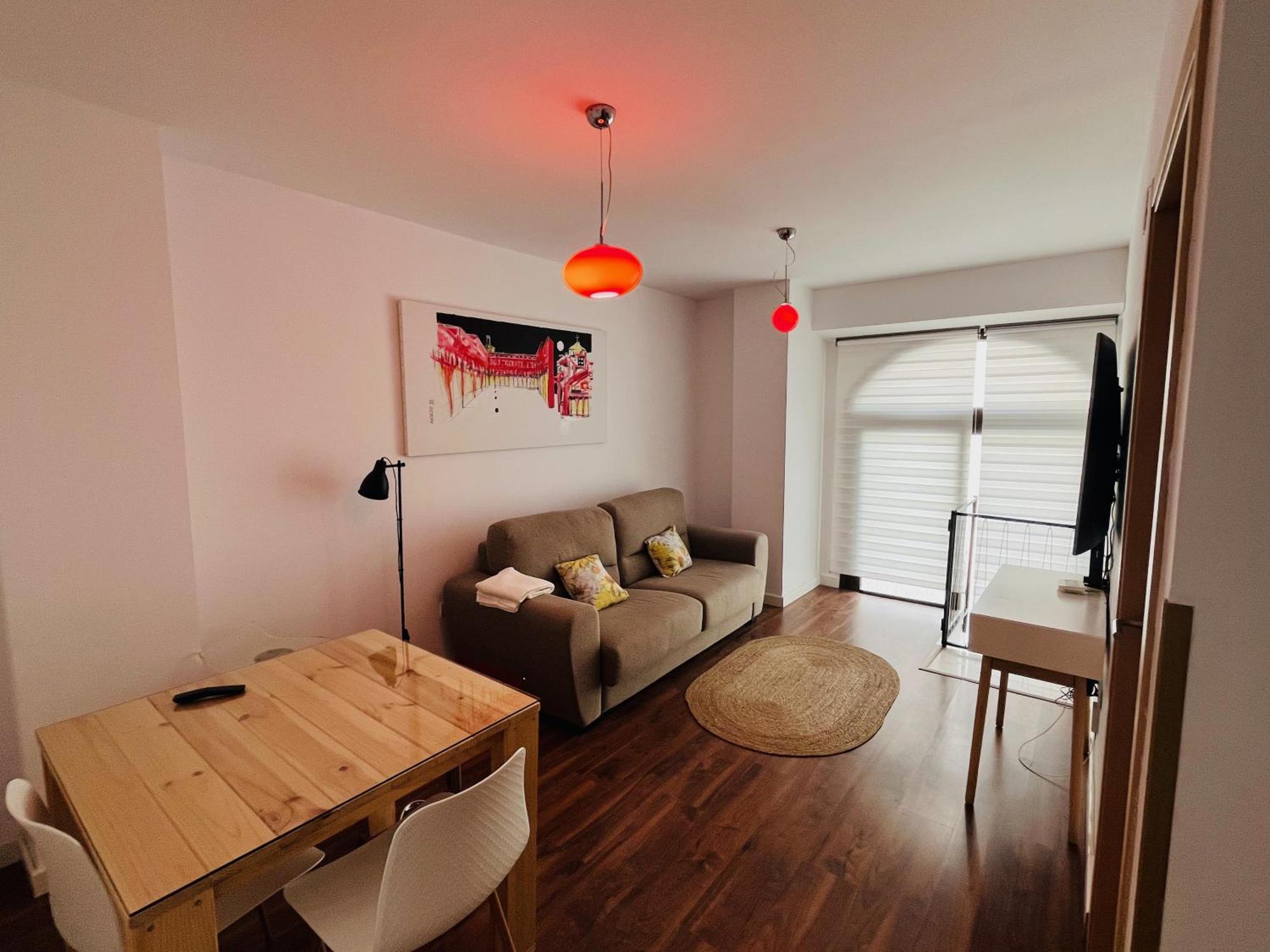 Apartamento Renacimiento Con Garaje Badajoz Eksteriør billede