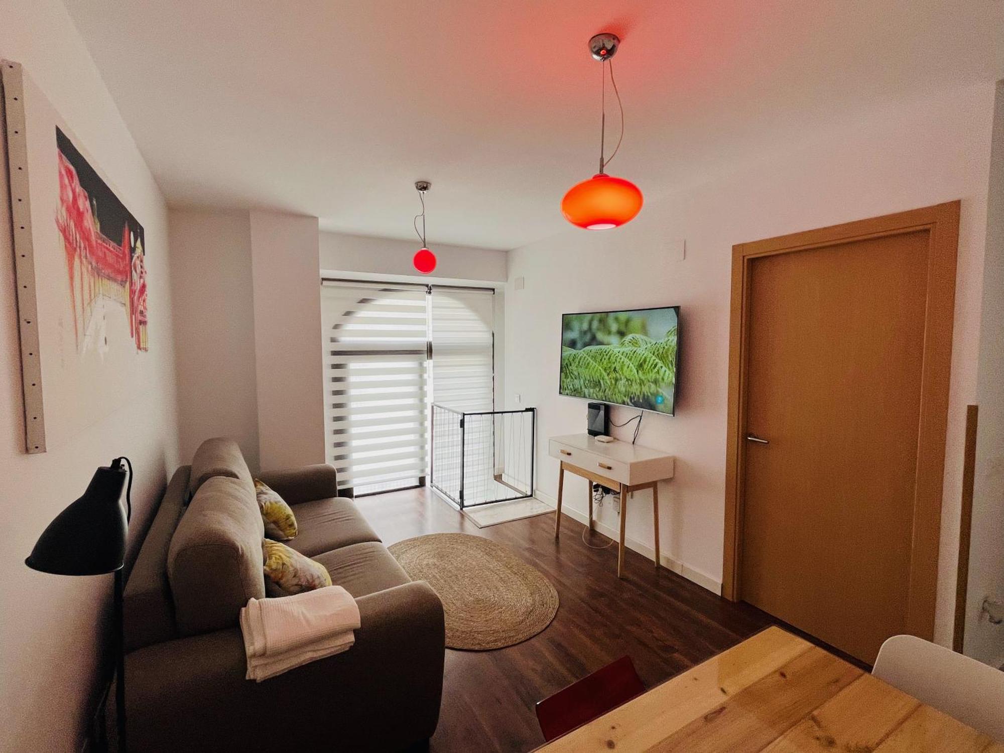 Apartamento Renacimiento Con Garaje Badajoz Eksteriør billede