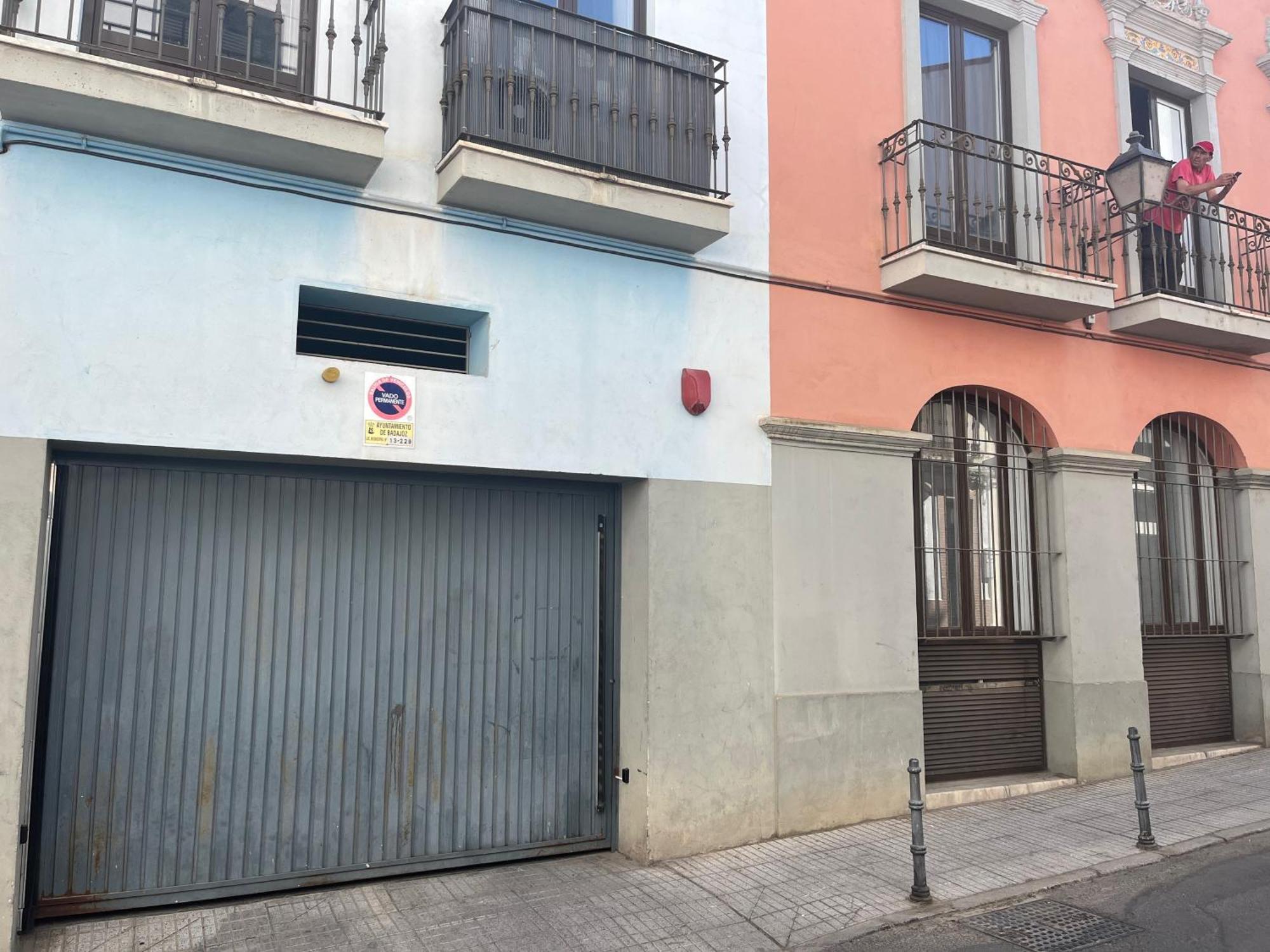 Apartamento Renacimiento Con Garaje Badajoz Eksteriør billede